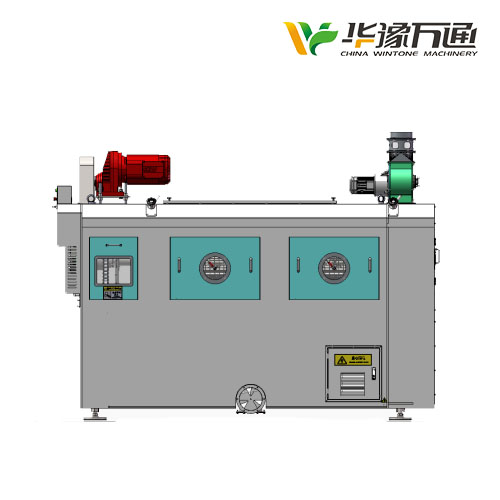 HRP70X1-C智能柔性谷物搓光機(jī)